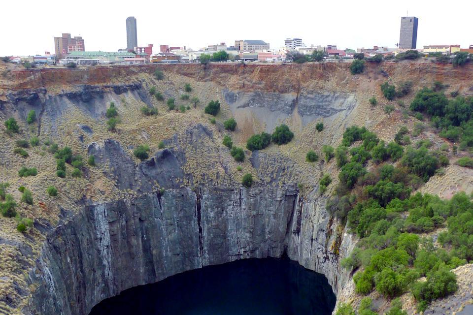 Travel To Kimberley South Africa Kimberley Travel Guide Easyvoyage