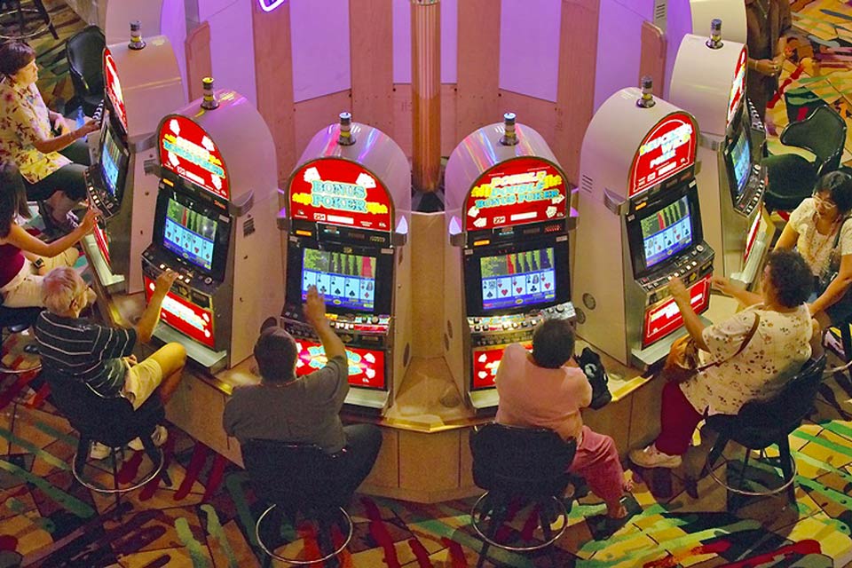craziest casinos in las vegas