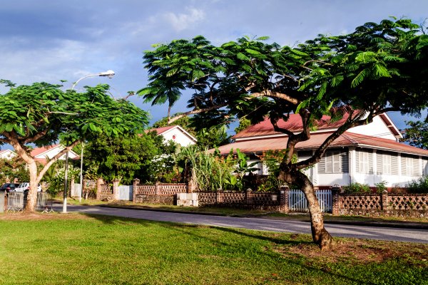 Tiempo en St Laurent du Maroni, Guyana Francesa - Mejor época para viajar -  Easyviajar