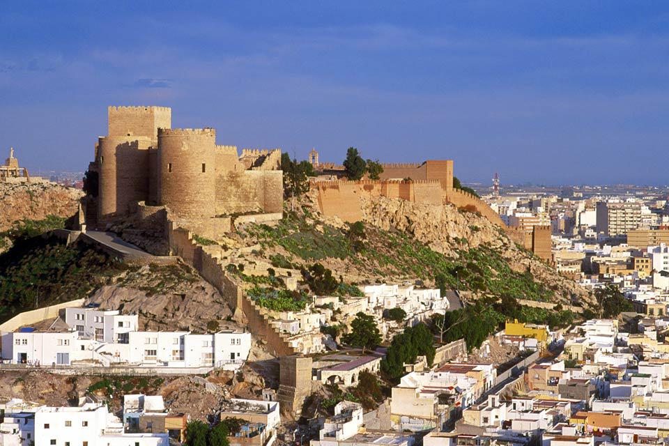 Reisefuhrer Almeria Spanien Entdecken Sie Almeria Mit Easyvoyage