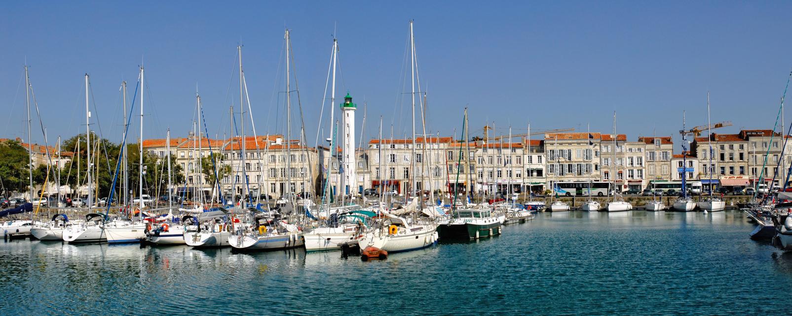 Europe; France; Poitou-Charentes; La Rochelle;