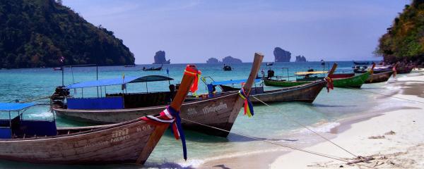 Wettervorhersage Koh Lanta in August