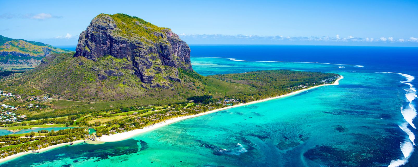 Travel to Le Morne, Mauritius - Le Morne Travel Guide - Easyvoyage