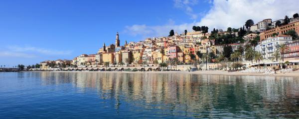 Travel to Menton, France - Menton Travel Guide - Easyvoyage