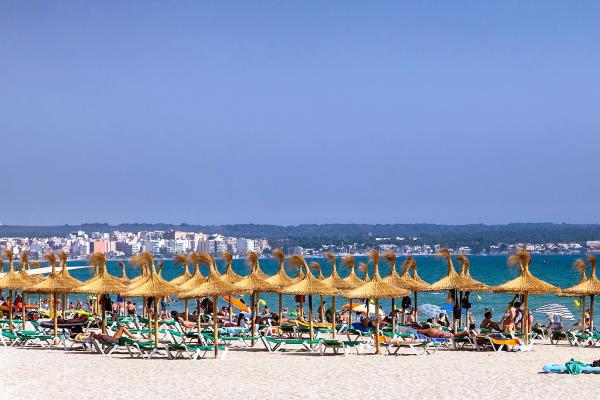 Wettervorhersage Playa De Palma Spanien Beste Reisezeit