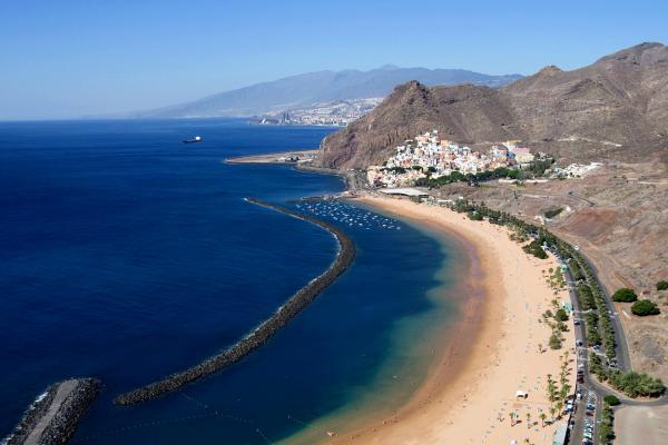 Weather Forecast Santa Cruz De Tenerife Spain Best Time To Go