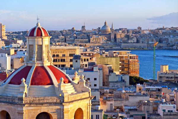 Wettervorhersage Sliema In Februar