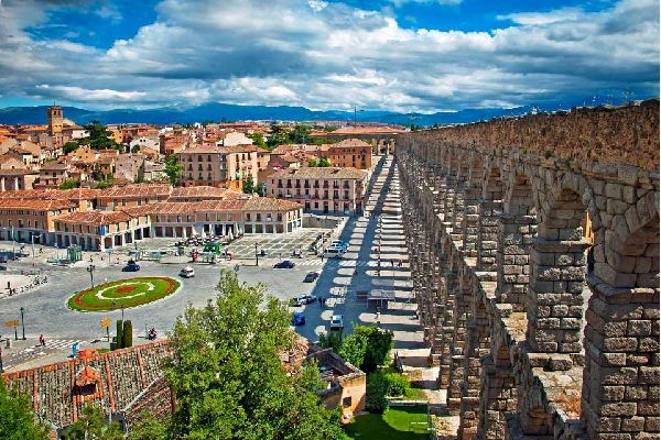 Viaggi Segovia, Spagna - Guida Segovia con Easyviaggio