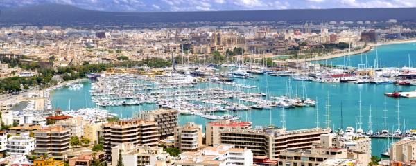 Weather Forecast Majorca Palma Spain Best Time To Go Easyvoyage