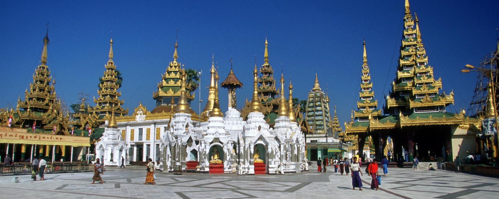 Asie; Myanmar; Birmanie; Yangon;