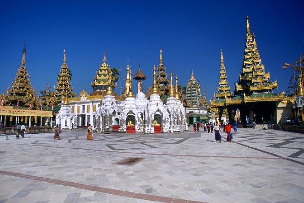 Lieux de rencontre à Yangon