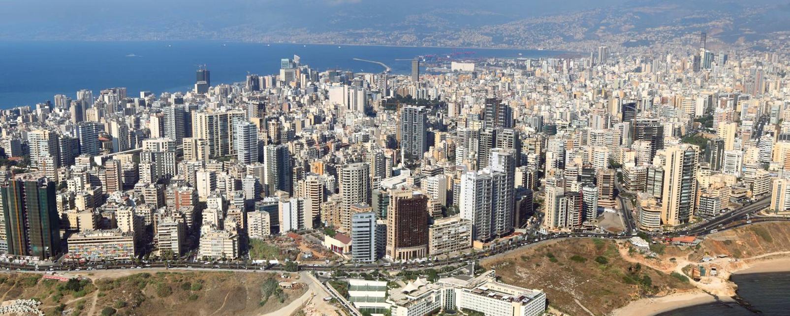 Moyen-Orient; Liban; Beyrouth;