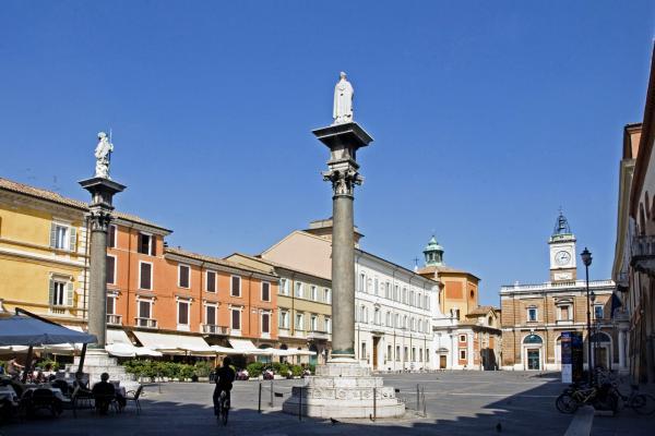 Wettervorhersage Ravenna Italien Beste Reisezeit Easyvoyage