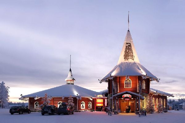 Voyage à Rovaniemi, suivez le guide ! - Easyvoyage