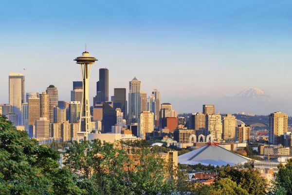 Tiempo En Seattle Estados Unidos Mejor Epoca Para Viajar Easyviajar