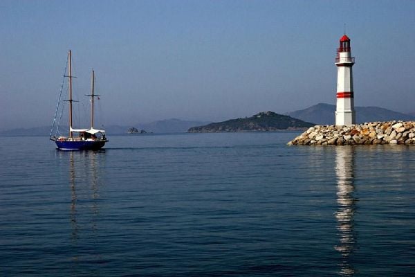 Travel to Bodrum, Turkey - Bodrum Travel Guide - Easyvoyage