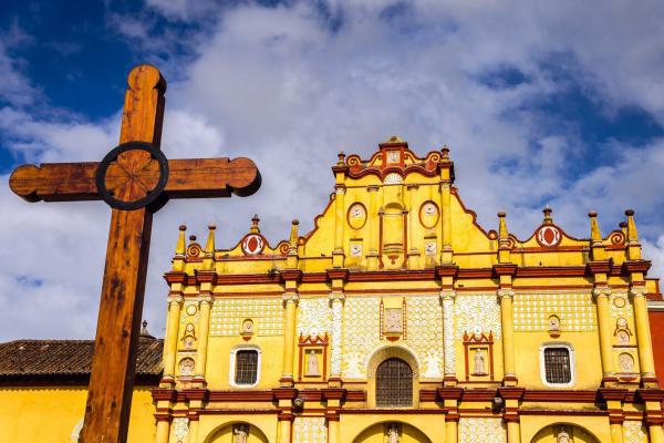 Wettervorhersage San Cristobal de las Casas, Mexiko - Beste Reisezeit -  Easyvoyage