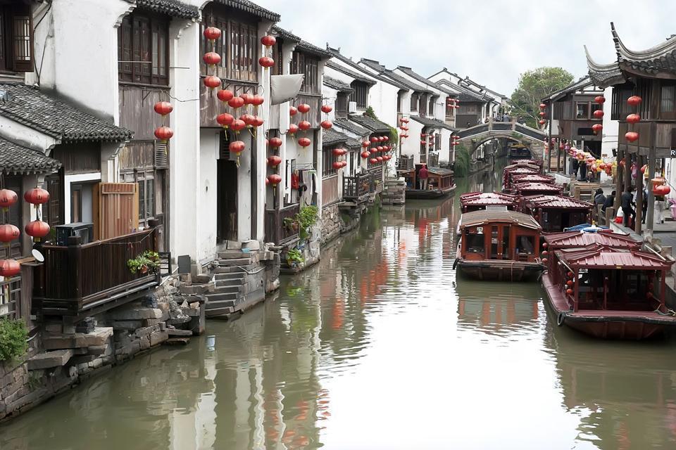 Reiseführer Suzhou, China Entdecken Sie Suzhou mit