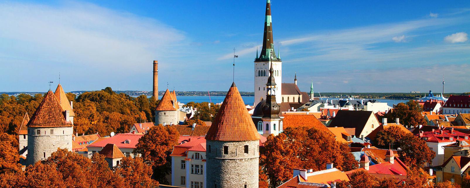 Europe; Estonie; Tallinn;