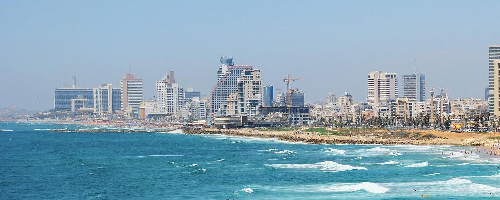 Moyen-Orient; Israël; Tel Aviv;