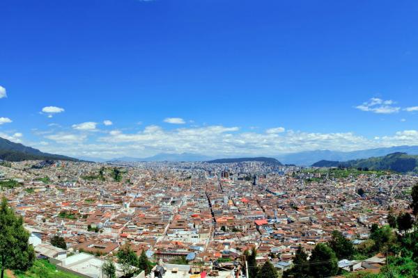 Prévision Météo Quito Equateur Et Galapagos Quand Et Où