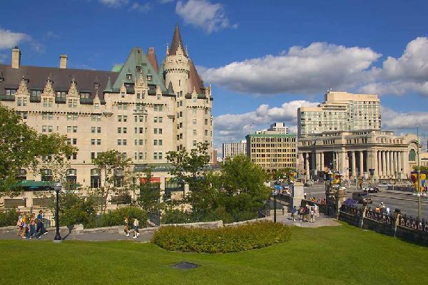 Reiseführer Ottawa, Kanada - Entdecken Sie Ottawa mit Easyvoyage