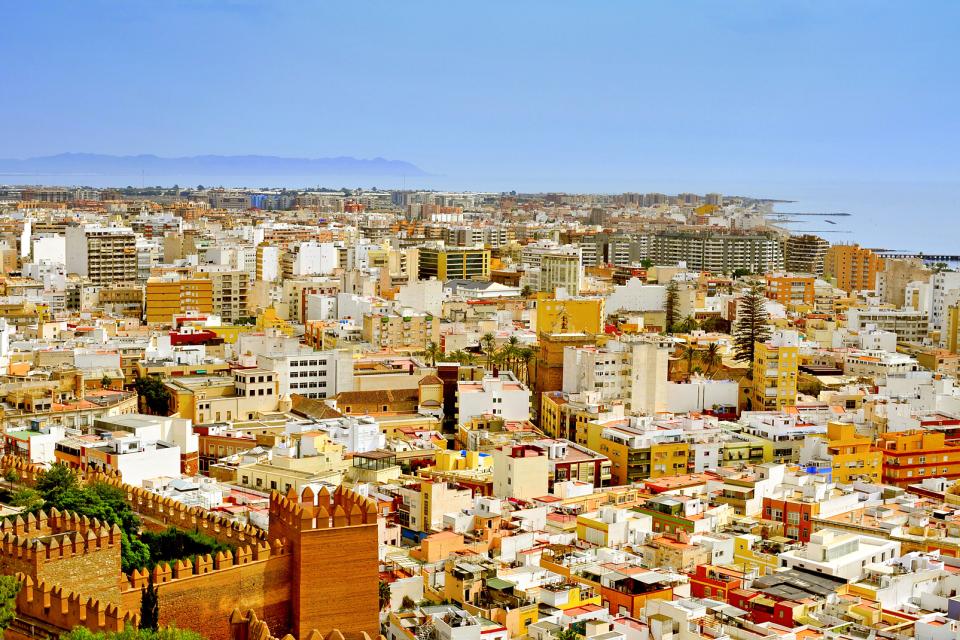 Flights to Almeria - Cheap Flights to Almeria