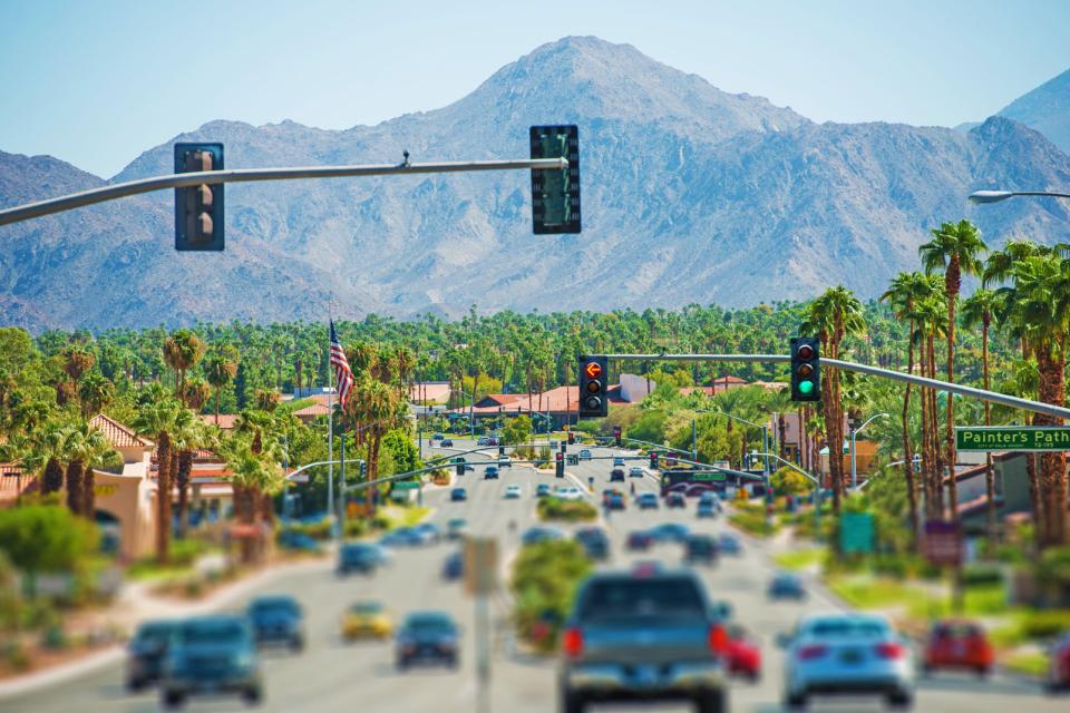 Flights to Palm Springs - Cheap Flights to Palm Springs