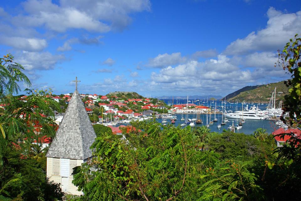 voyage saint barthelemy pas cher