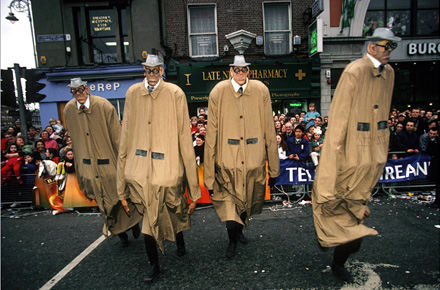 Dublin : St. Patrick's Day