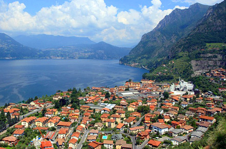 Trentino Alto-Adige, relax sul lago