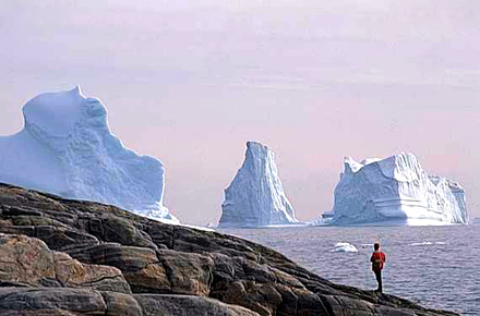 Tipps zum Eisbaden in Skandinavien und Kanada