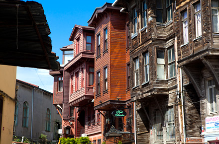 Istanbul città in movimento