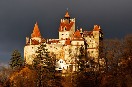 Rumnien: Abstecher zu Graf Dracula nach Transsilvanien