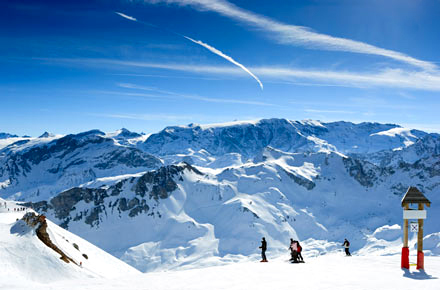 Franzsiche Alpen