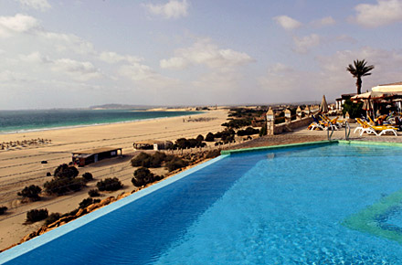 Cap Vert Larchipel Des Dunes Les Plus Belles Plages Dhôtel