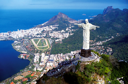 Rio de Janeiro : Top 10 overrated places in the world