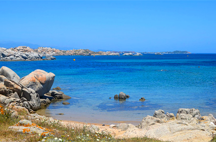 La Corse Turquoise Tour De France Des Plus Belles Plages