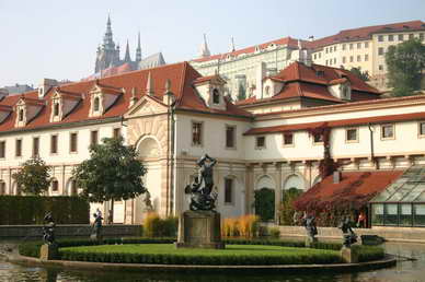 Un viaje de princesa en República Checa