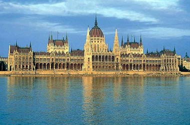 La joya del Danubio : Budapest