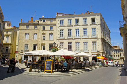 Festival Fieber in Montpellier