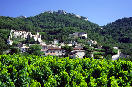 Les Routes des Vins du Rhône