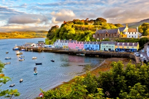 The 10 UK islands to spend Christmas