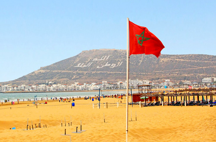Maroc- Agadir