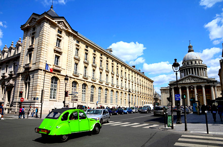 Paris en dodoche
