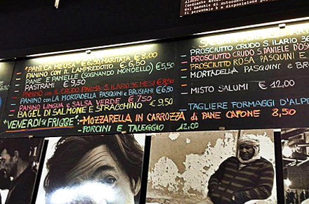 Tendenza street food: 10 gustose località