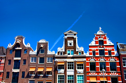 Ámsterdam: mucho más que canales y coffe shops