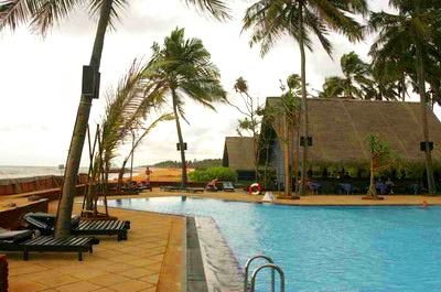 Das Ranweli Eco Resort in Sri Lanka
