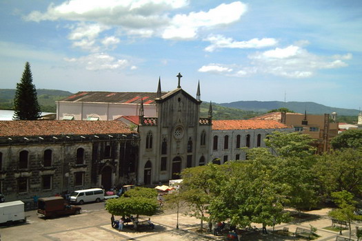 Lagos de Nicaragua