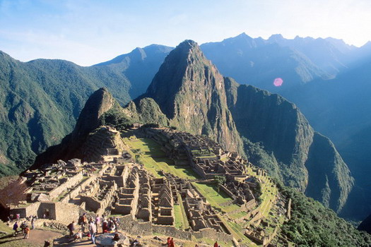 Perú, origen de la Panamericana